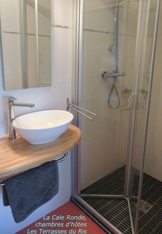 Les Terrasses Du Ris Bed & Breakfast Douarnenez Room photo