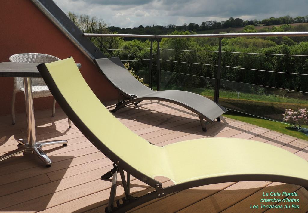 Les Terrasses Du Ris Bed & Breakfast Douarnenez Room photo