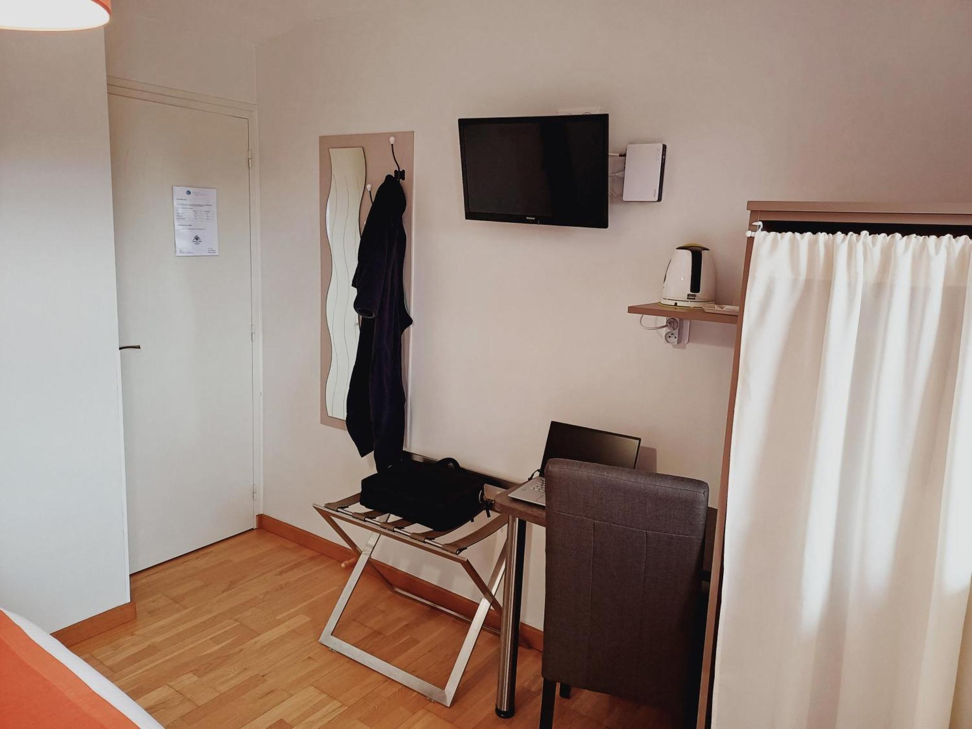 Les Terrasses Du Ris Bed & Breakfast Douarnenez Exterior photo